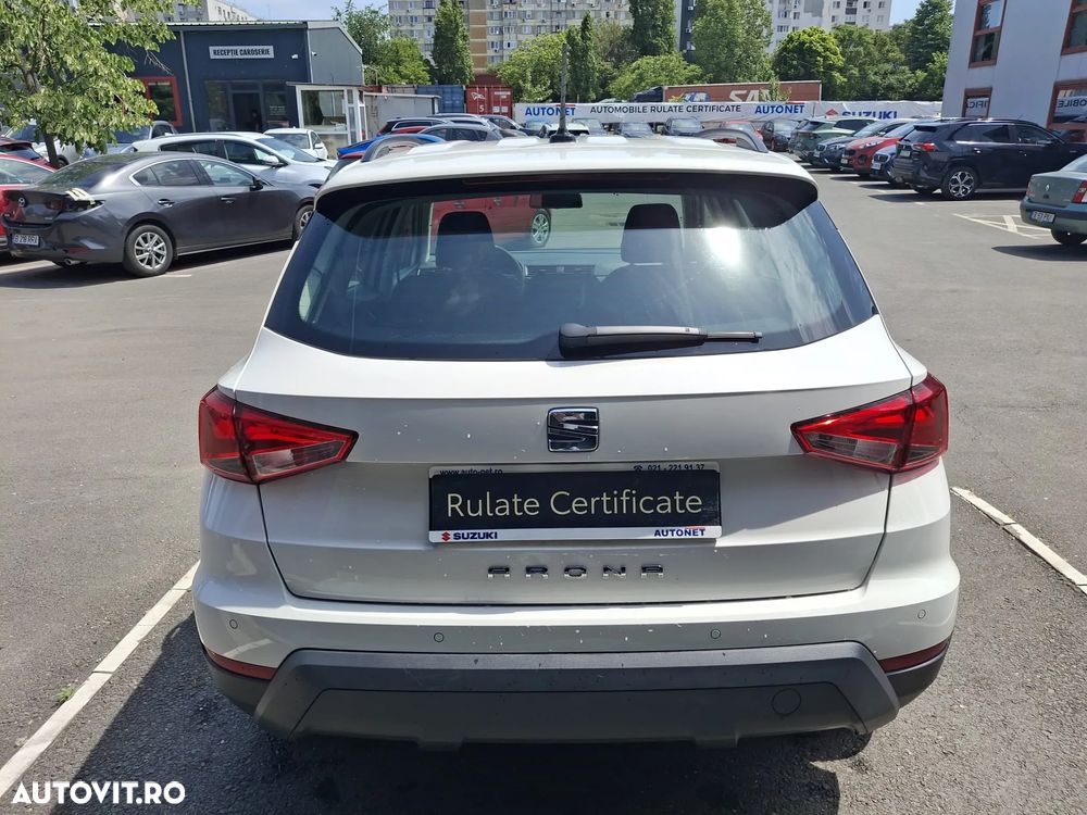 Seat Arona 1.0 TSI Style - 5