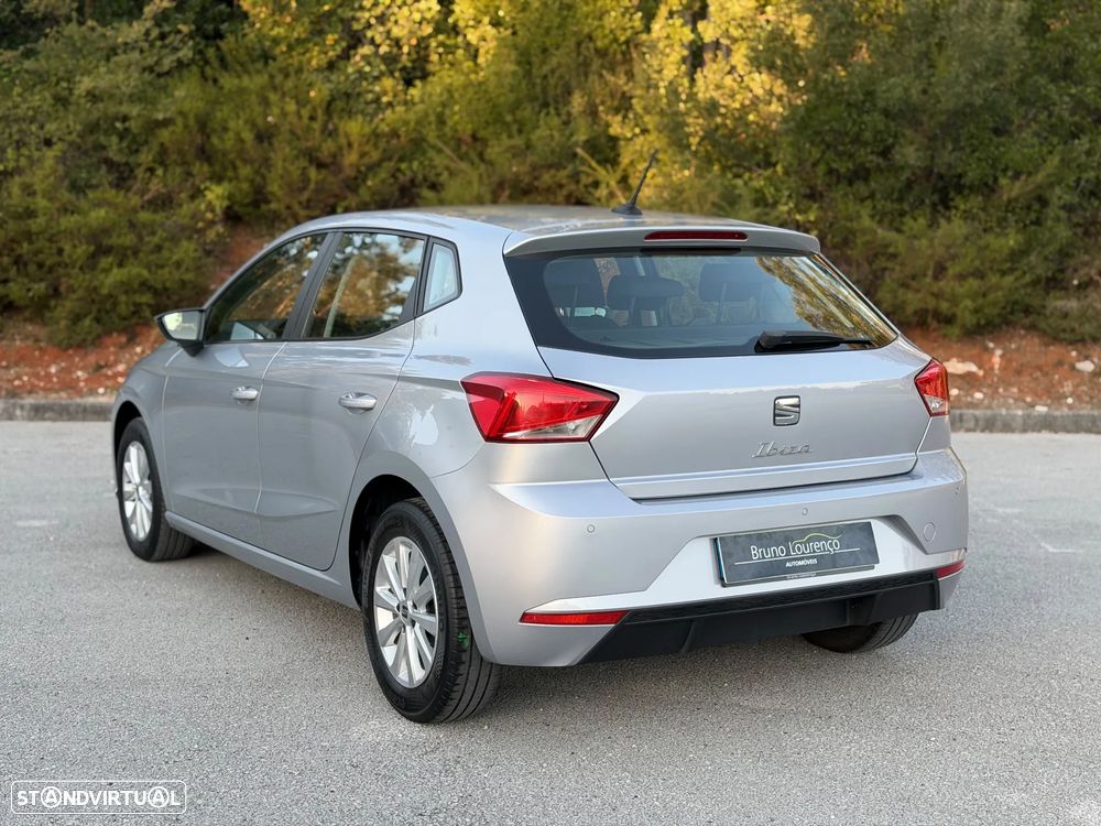 SEAT Ibiza 1.0 TSI Style - 4