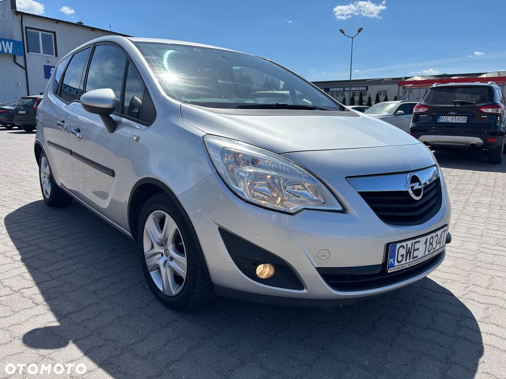 Opel Meriva 1.4 Edition - 3