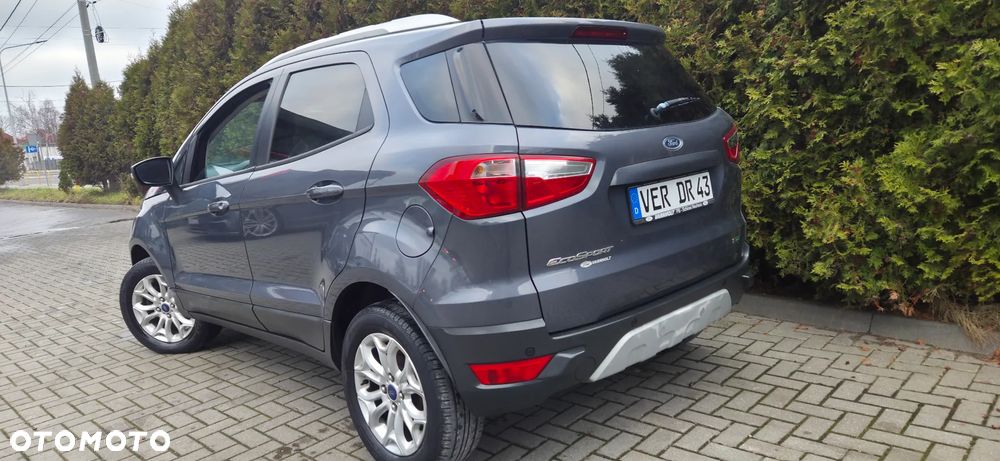 Ford EcoSport 1.0 EcoBoost S - 10