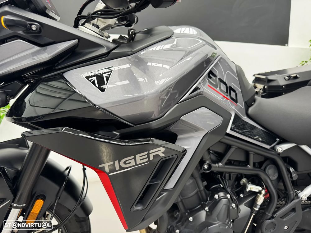 Triumph Tiger 900 GT PRO - 6