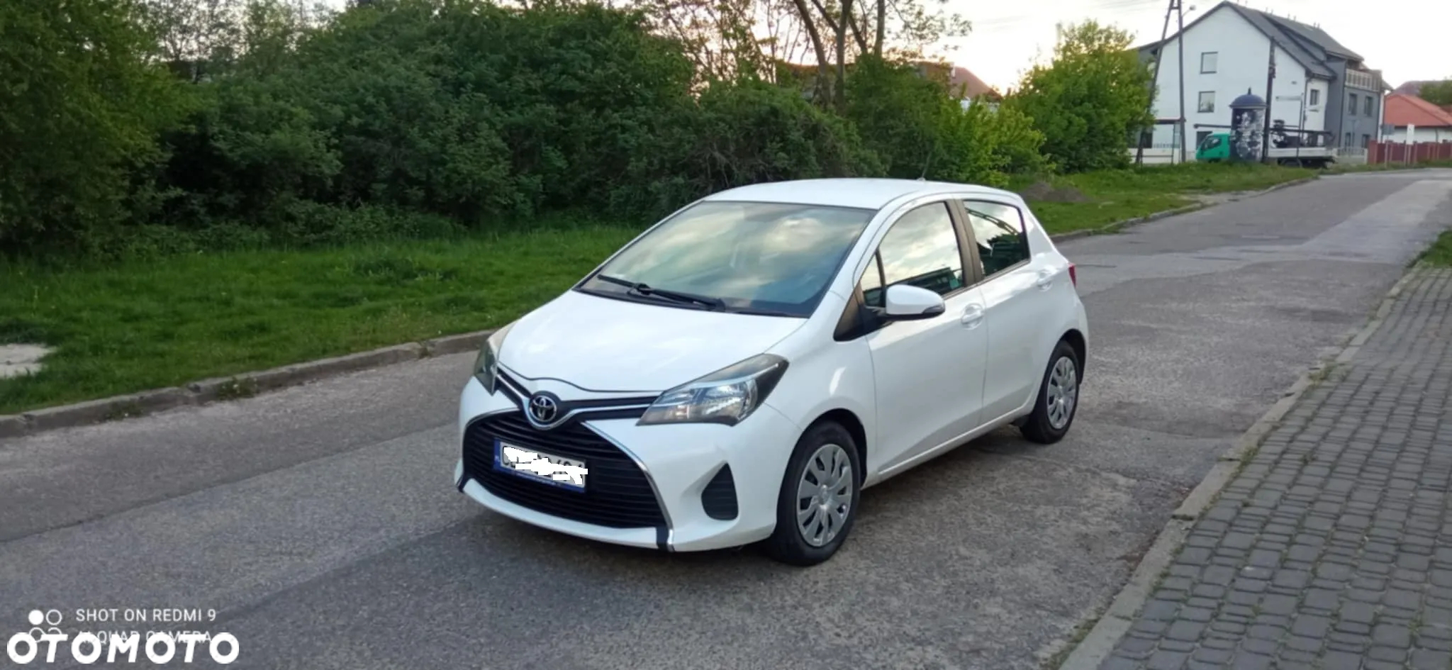 Toyota Yaris 1.0 Active - 2
