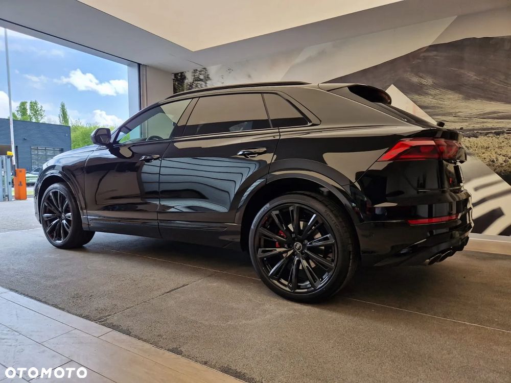 Audi SQ8 TFSI Quattro Tiptronic - 4