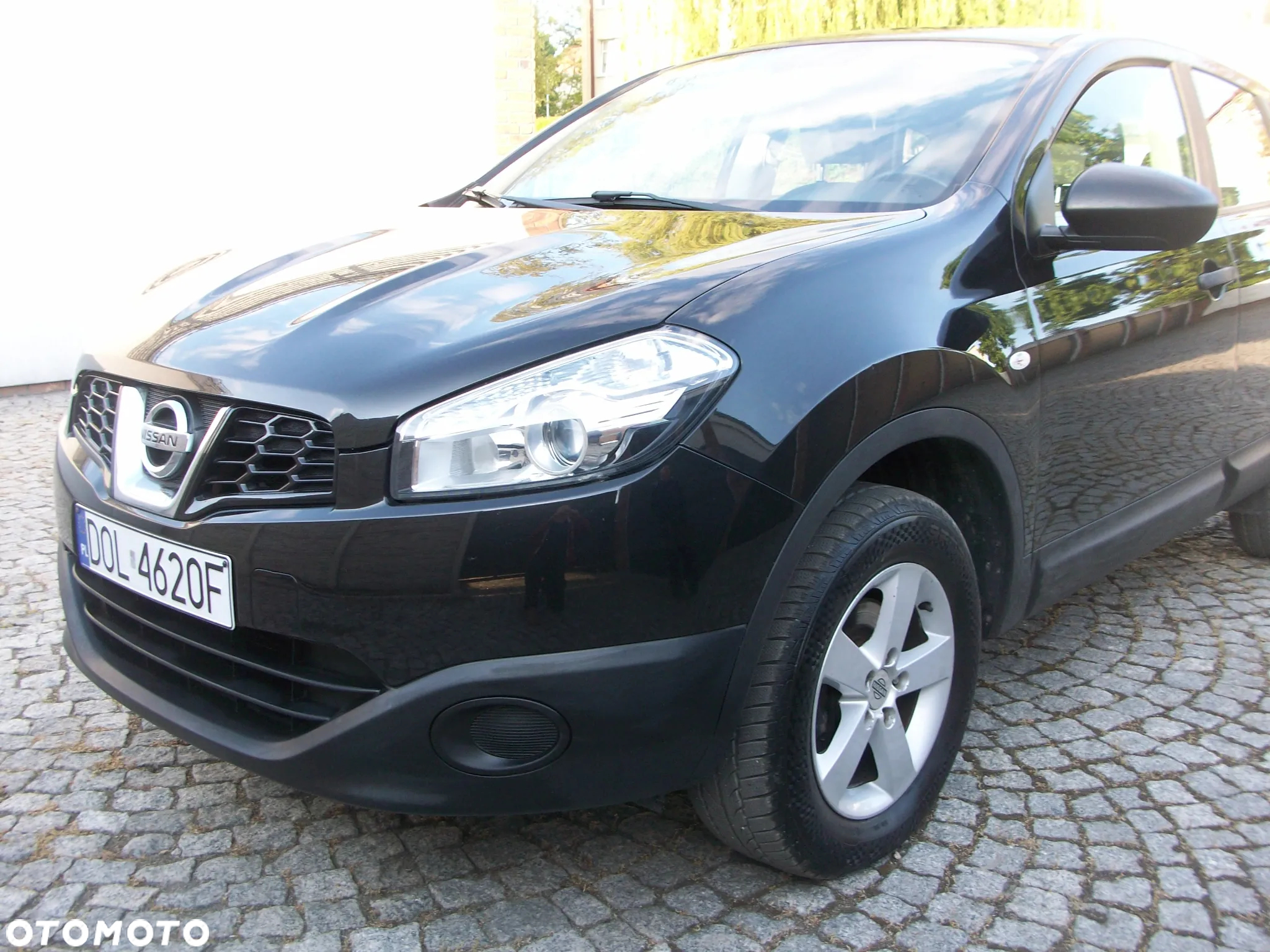 Nissan Qashqai 1.6 visia - 2