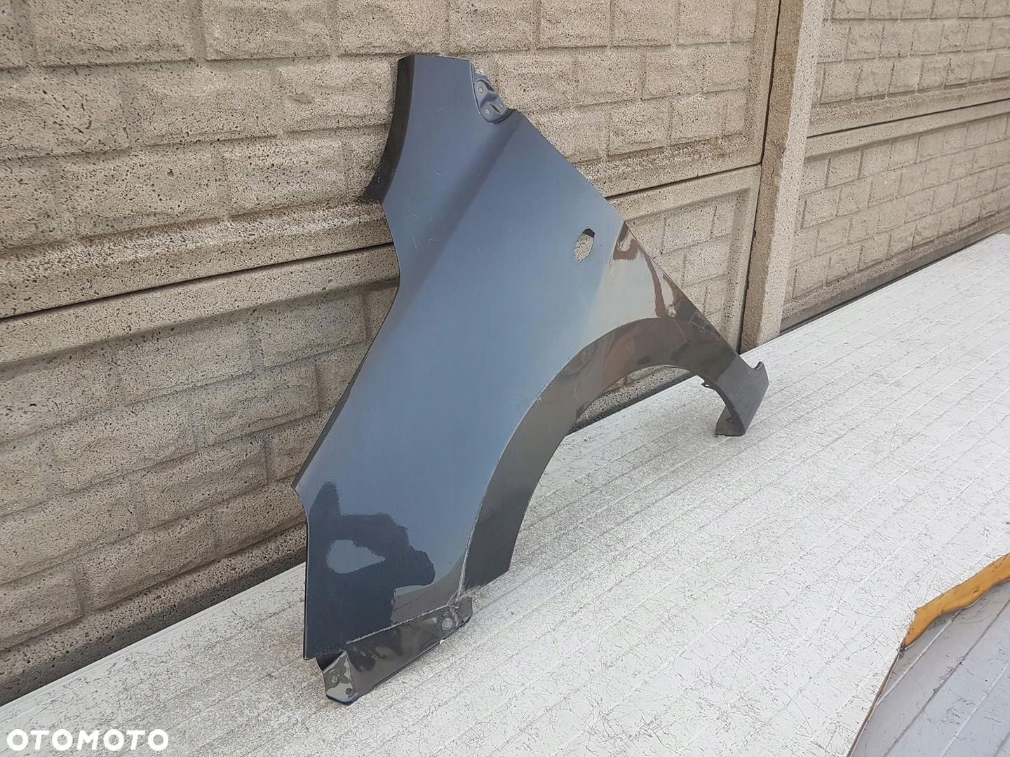SUZUKI CELERIO 14-20 BŁOTNIK PRZEDNI LEWY - 2