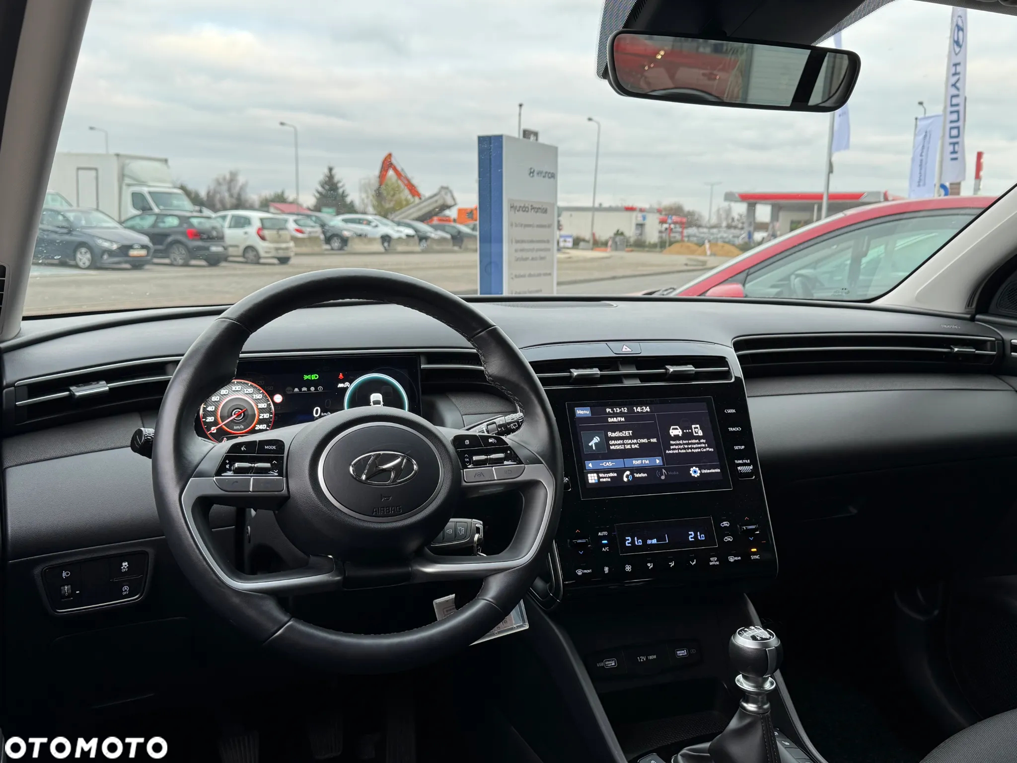 Hyundai Tucson 1.6 T-GDi Smart 2WD - 19