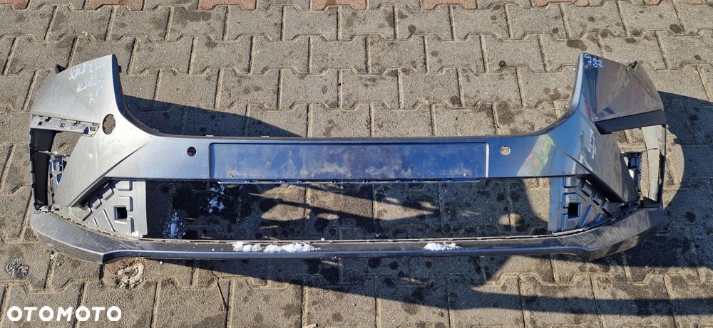 Zderzak Przód Skoda Scala Lifting Po 2023r