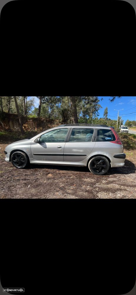 Peugeot 206 SW 2.0 HDi XS - 5