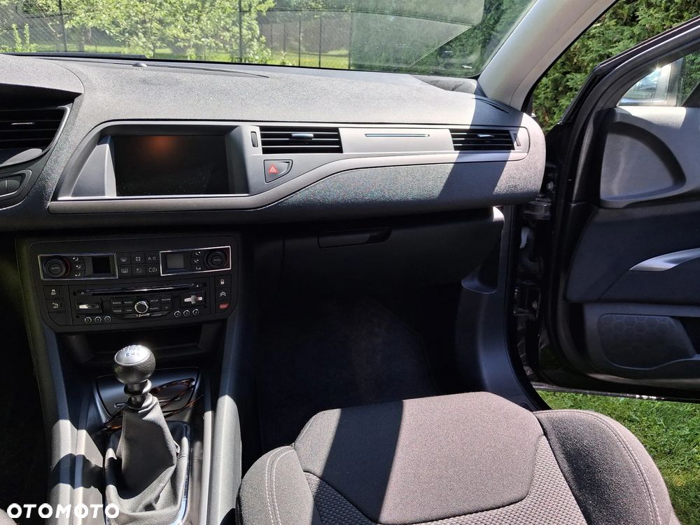 Citroën C5 HDi 140 FAP CrossTourer - 11