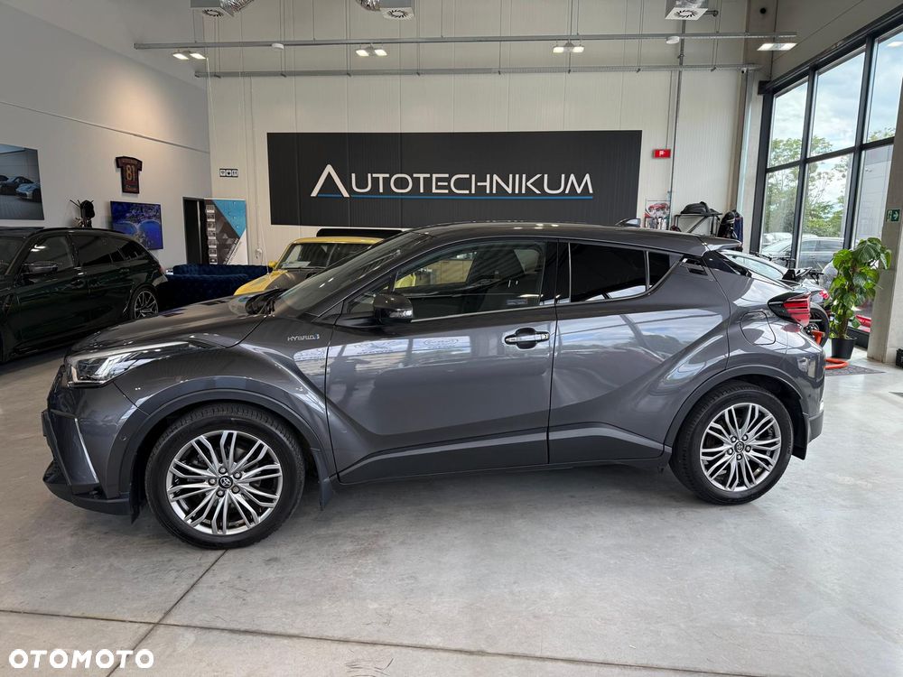 Toyota C-HR 2.0 Hybrid Executive - 19