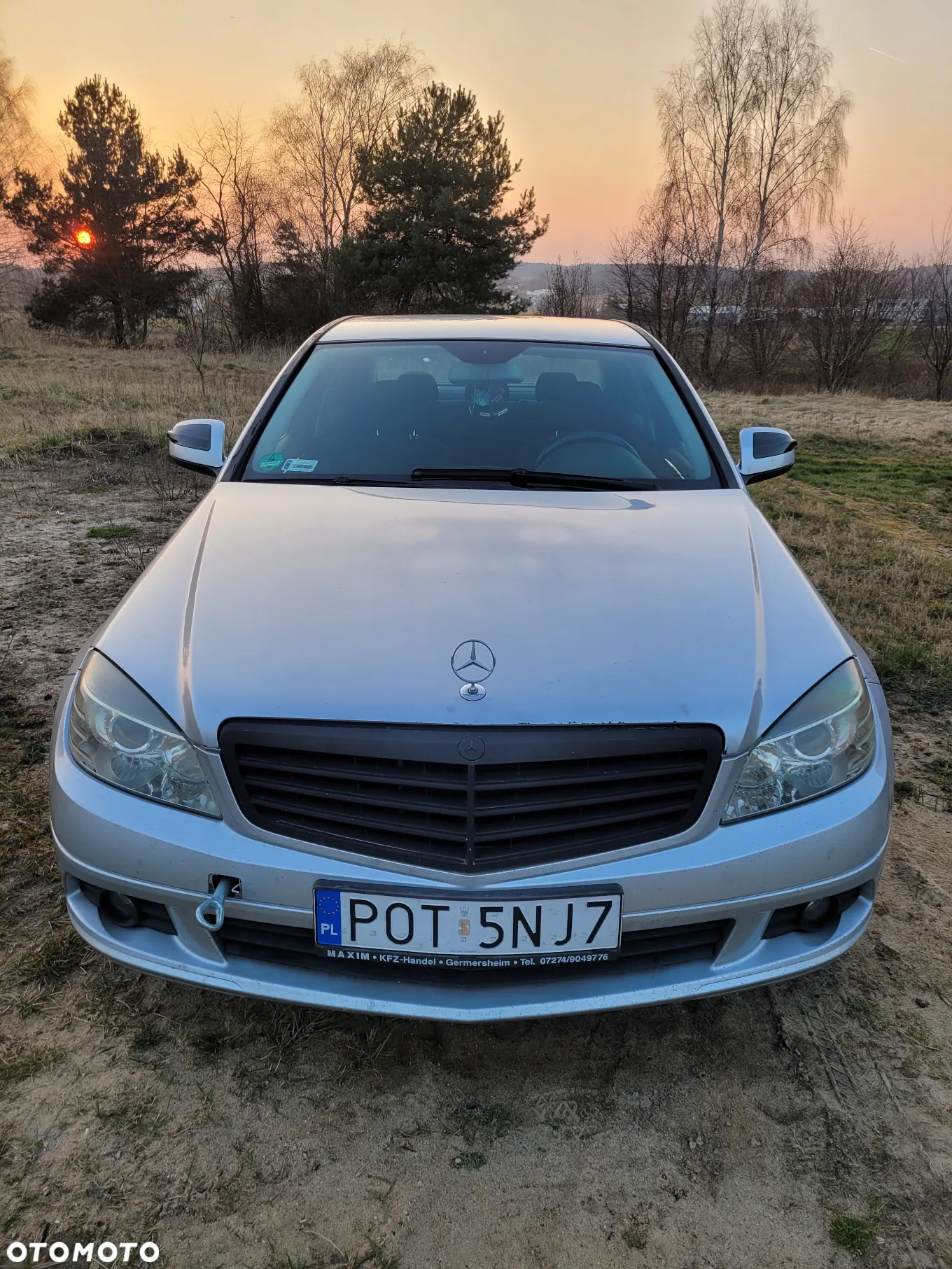 Mercedes-Benz Klasa C 180 Kompressor - 2