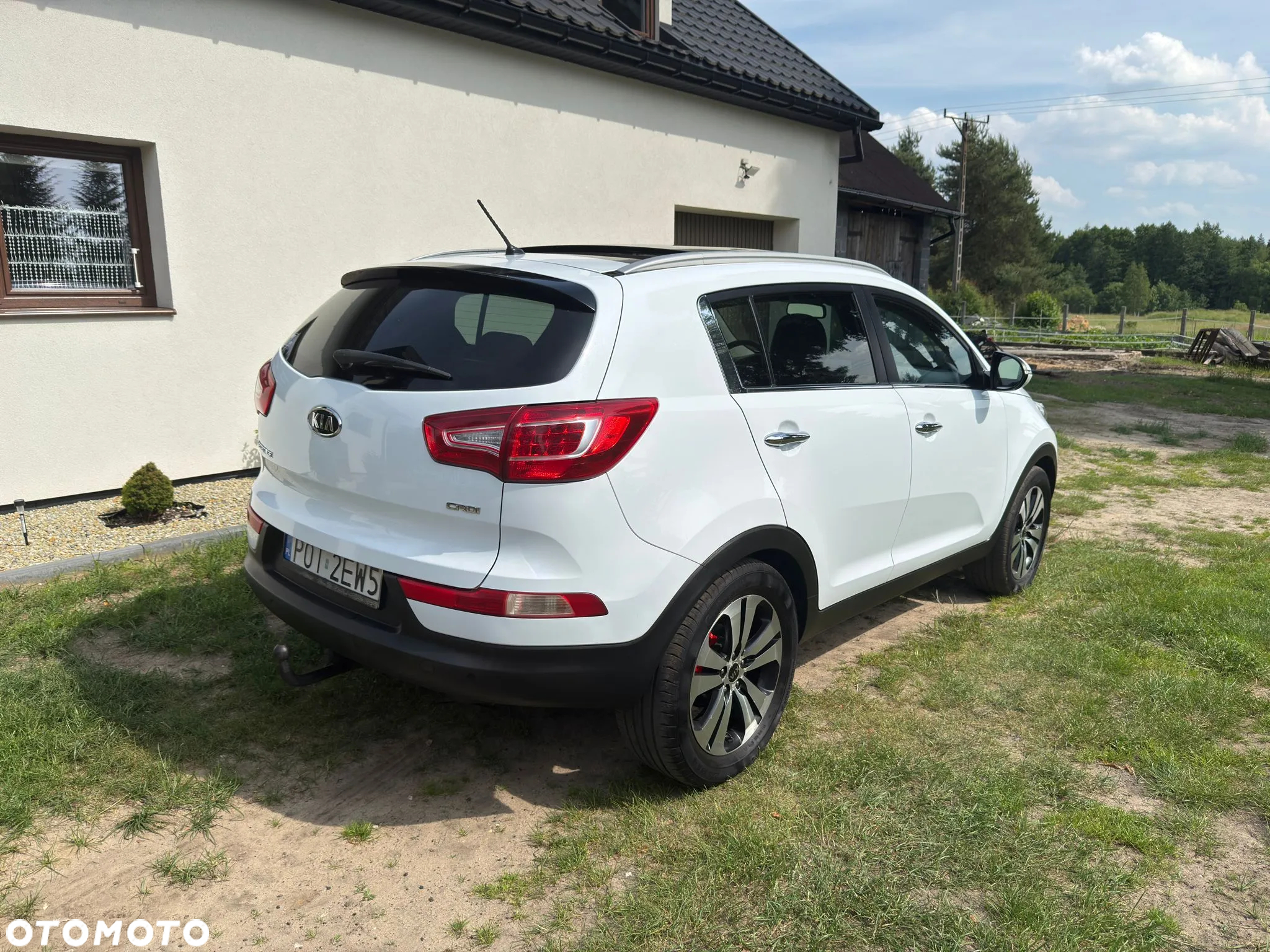 Kia Sportage 1.7 CRDI 2WD Vision - 2