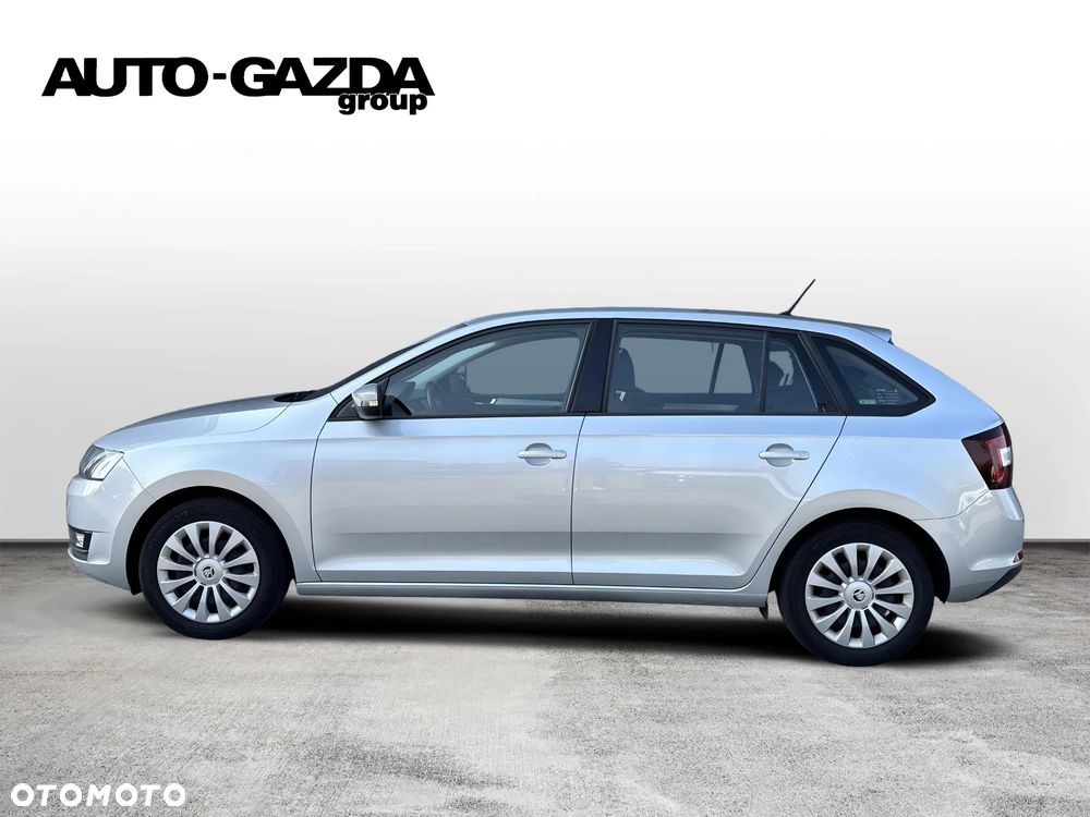 Skoda RAPID 1.0 TSI Ambition - 5