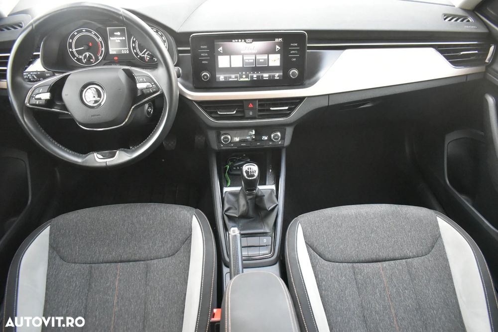 Skoda Kamiq 1.0 TSI Style - 15