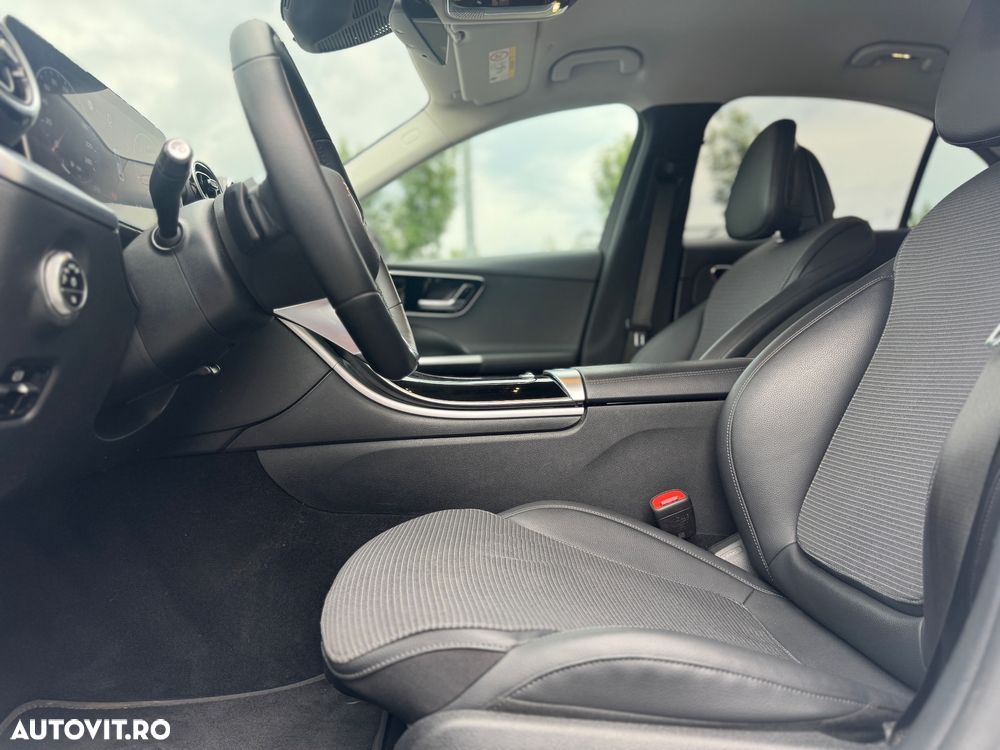 Mercedes-Benz C 220 d MHEV 4MATIC T-Modell Aut. - 8