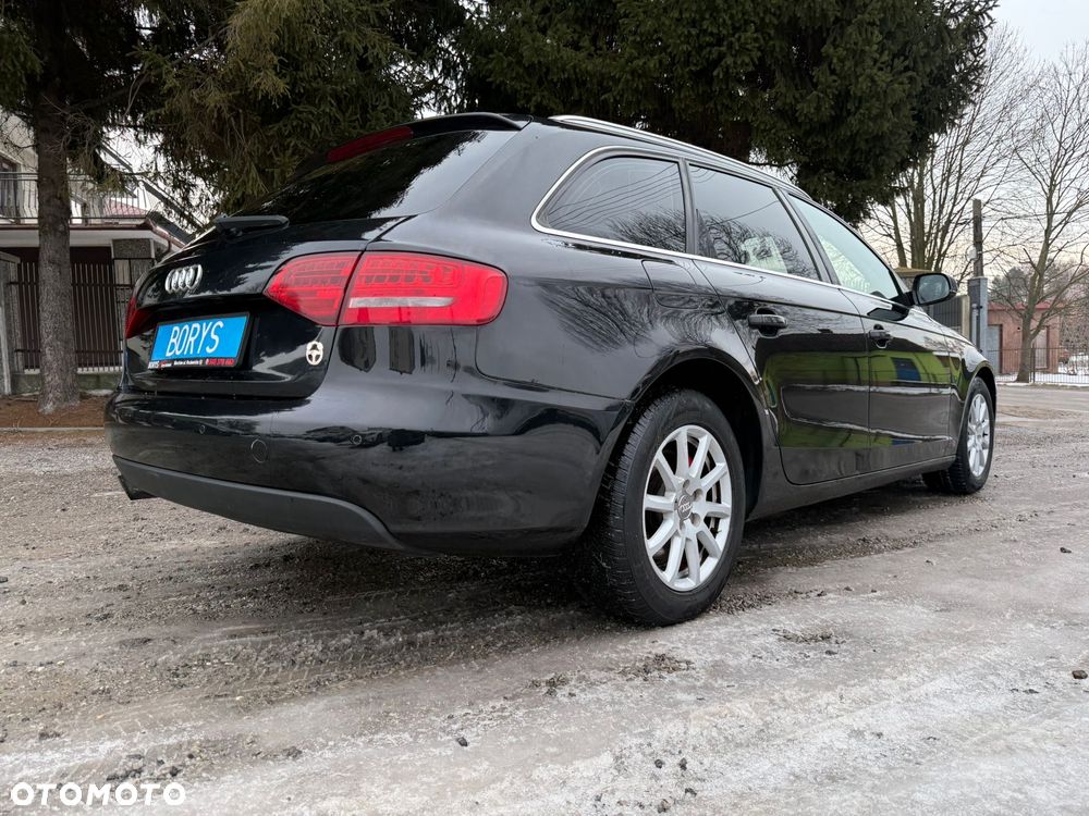 Audi A4 Avant 2.0 TDI DPF multitronic Attraction - 38