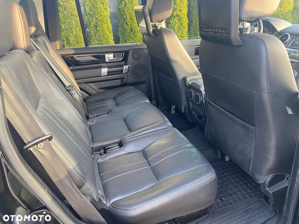 Land Rover Discovery 3.0 V6 Supercharged HSE - 9