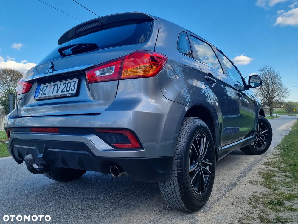 Mitsubishi ASX 1.6 ClearTec 2WD Diamant Edition+ - 16