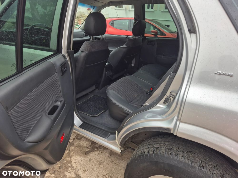 Opel Frontera 3.2 V6 Off Road - 6