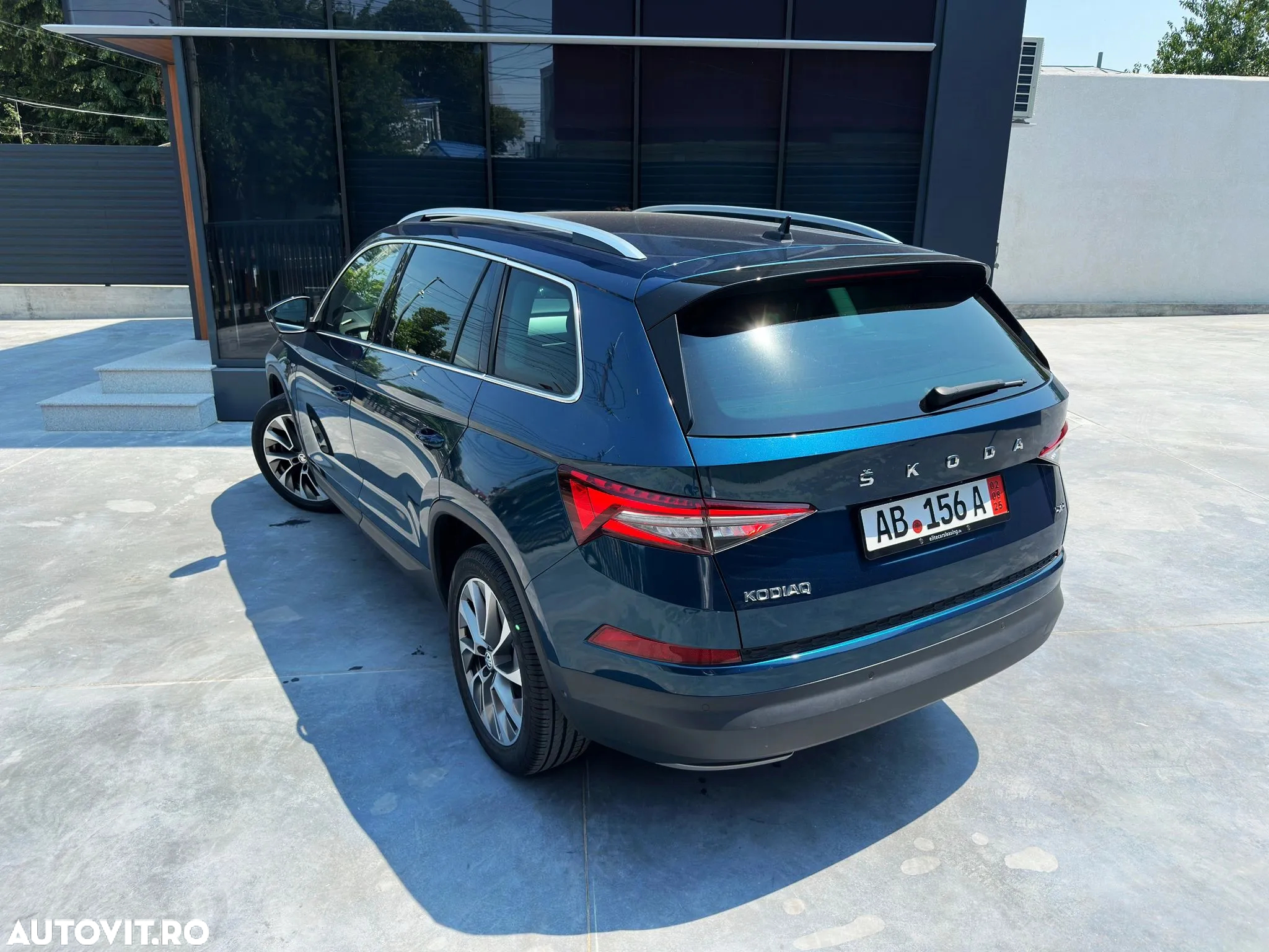 Skoda Kodiaq 2.0 TDI 4X4 DSG Clever - 8