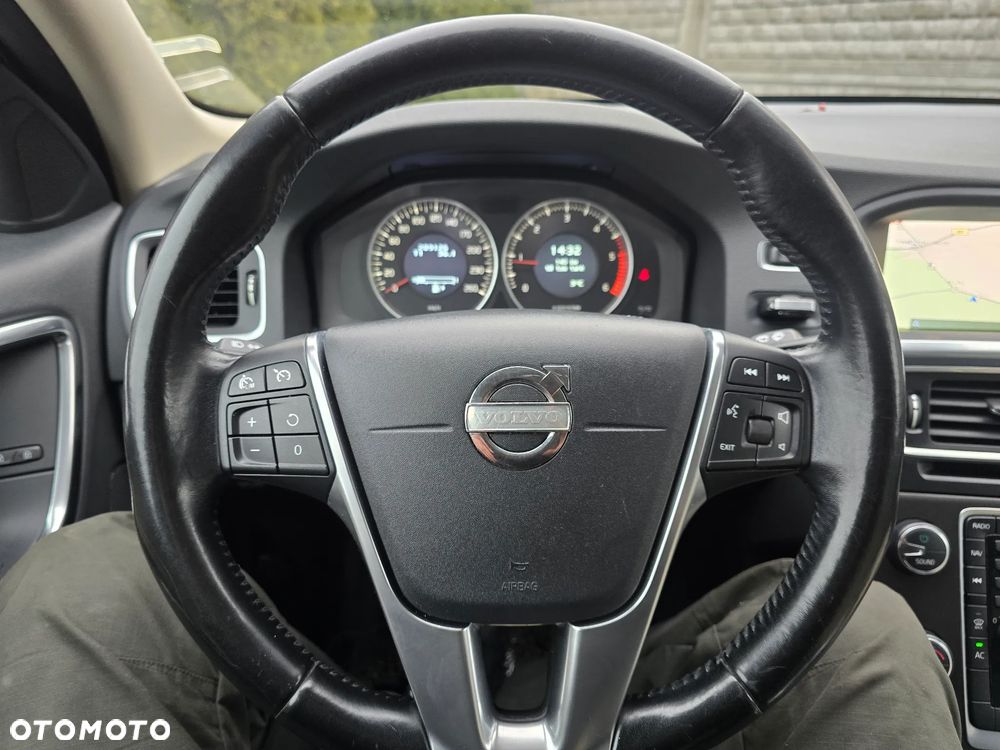 Volvo V60 DRIVe Kinetic - 8
