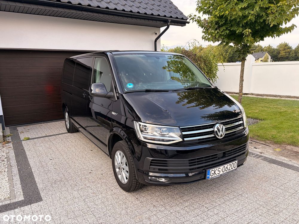 Volkswagen Caravelle L2 Comfortline Mixt - 1