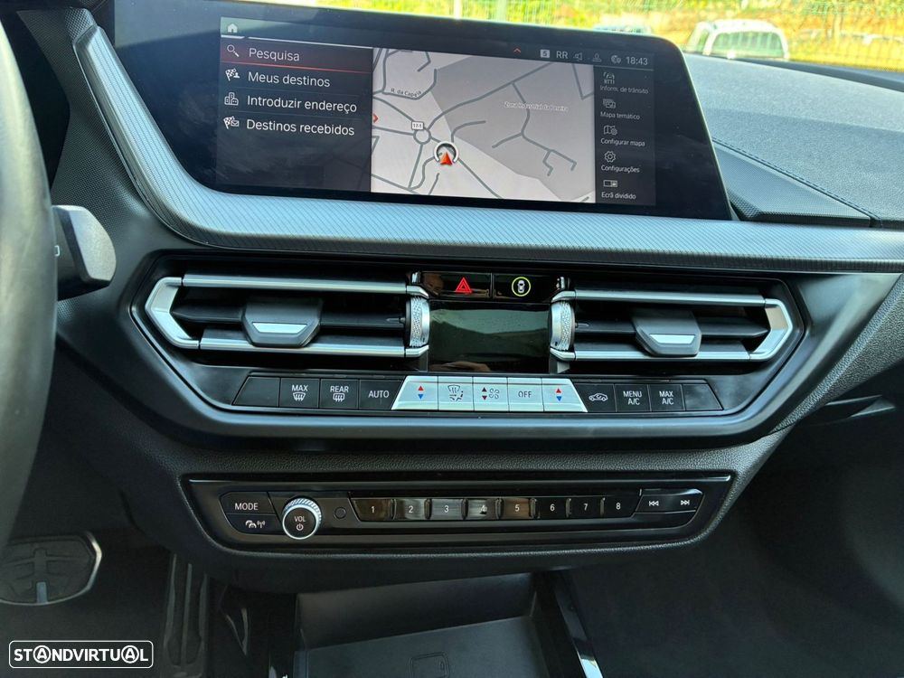 BMW 118 i Pack M Auto - 17