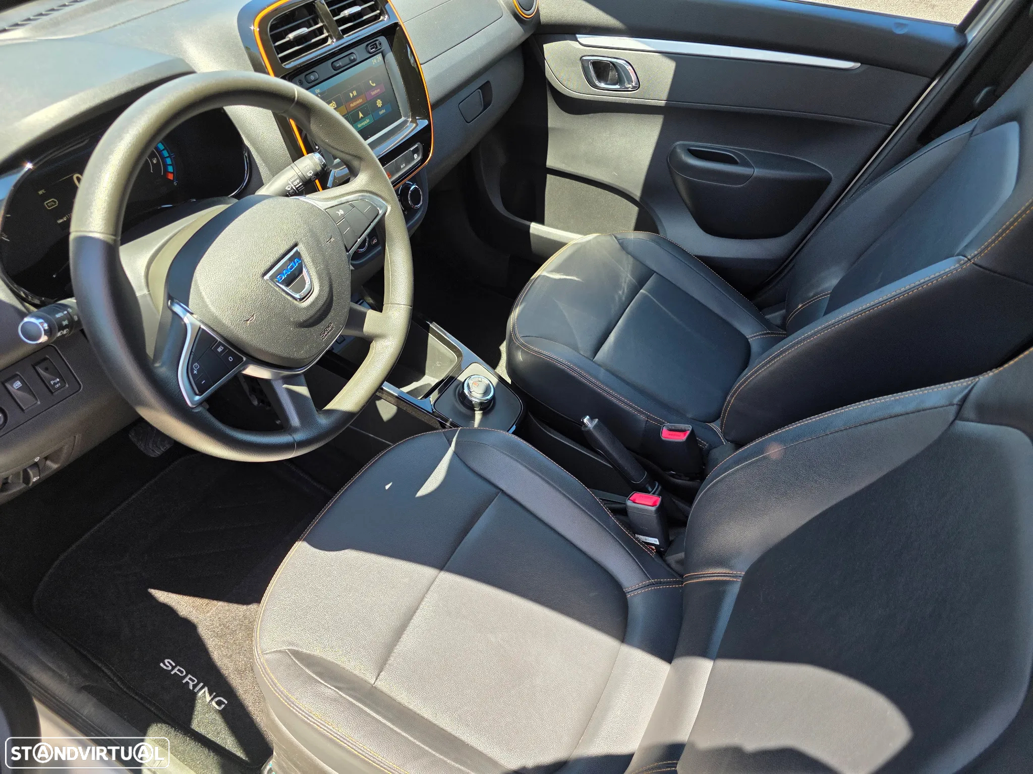Dacia Spring Electric 45 Comfort - 10
