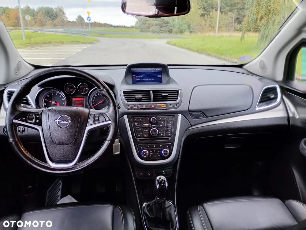 Opel Mokka 1.6 Cosmo S&S - 28
