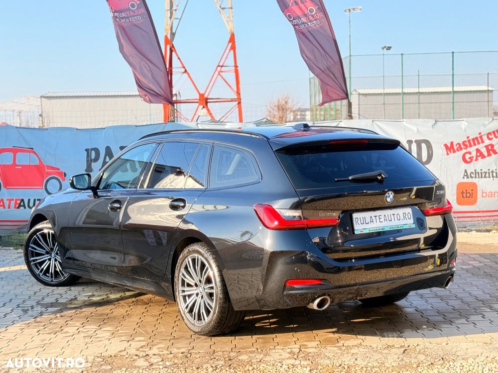 BMW Seria 3 318i Aut. Sport Line - 4