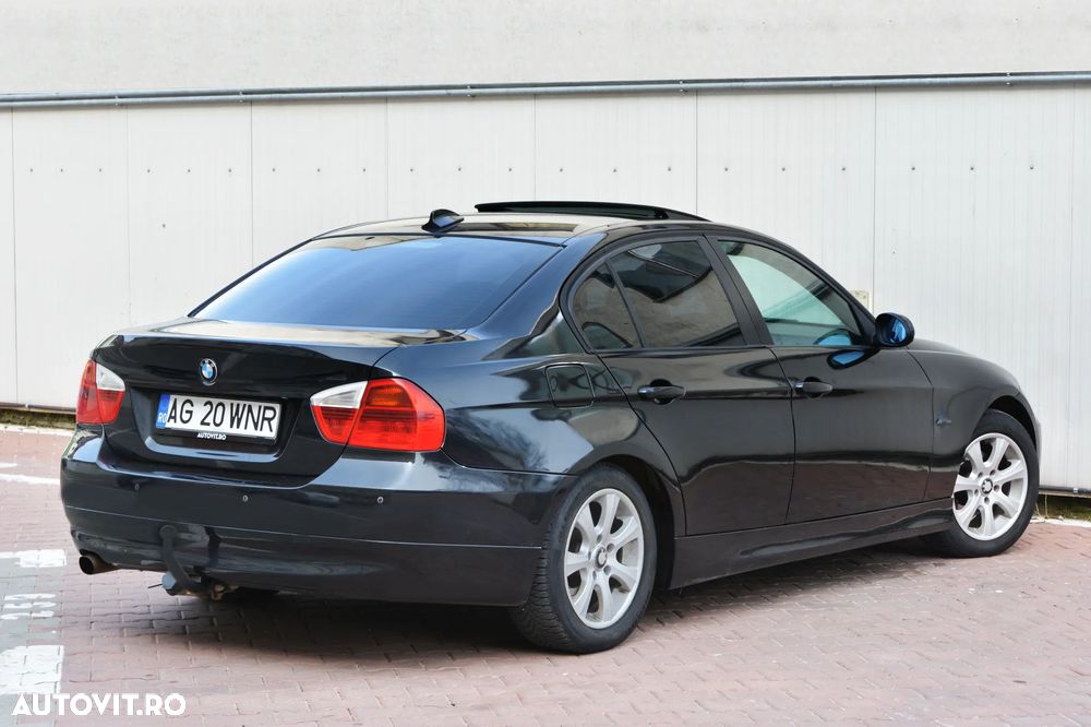 BMW Seria 3 ver-318i - 3