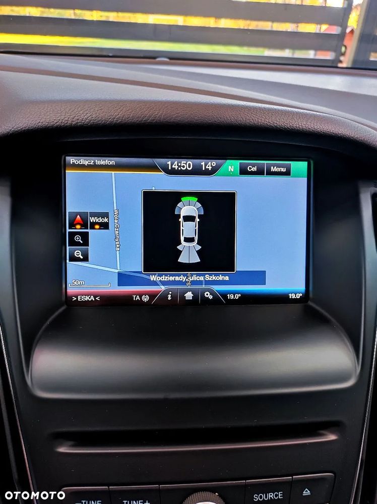 Ford Focus 1.5 EcoBoost Start-Stopp-System Titanium - 21