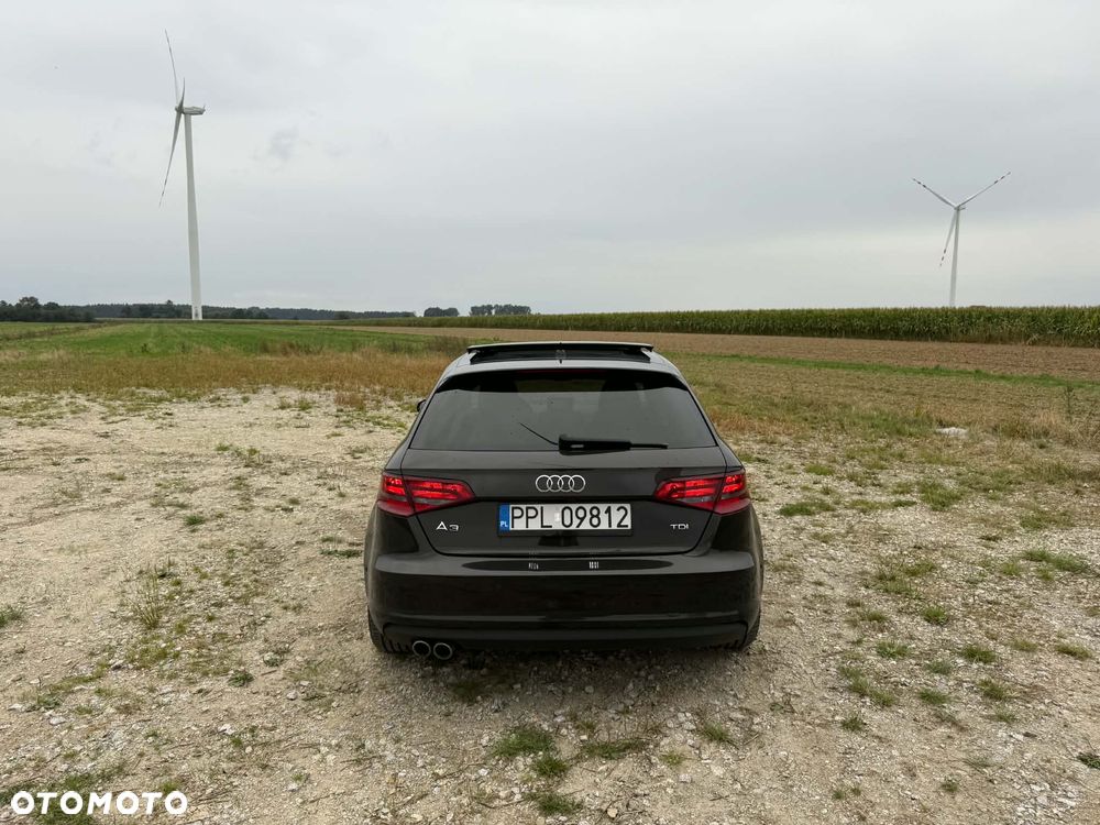 Audi A3 Sportback 2015 photo 4