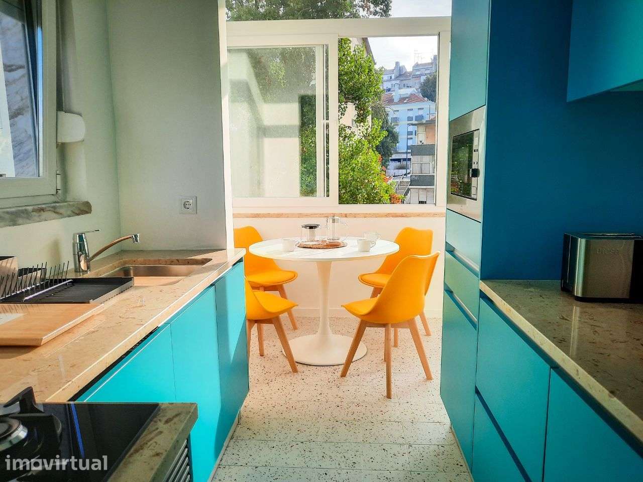 1 Quarto disponível em Apartamento com 3 quartos - muita luz e espaço - Grande imagem: 2/12