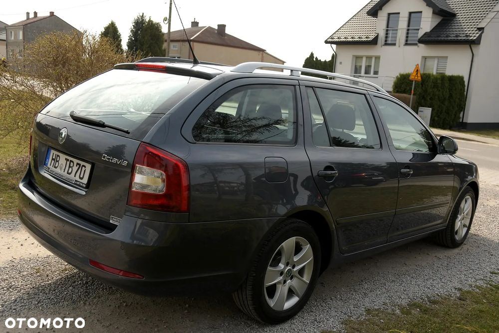 Skoda Octavia - 5