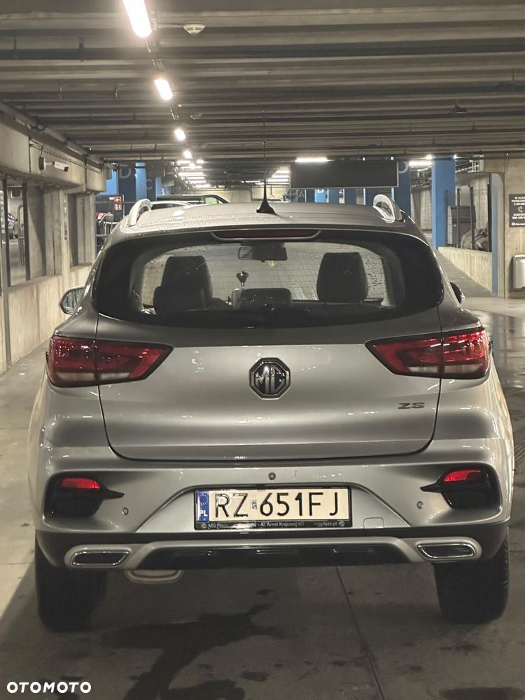 MG ZS 1.0 T-GDI Exclusive - 9