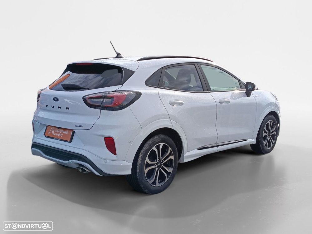 Ford Puma 1.0 EcoBoost MHEV ST-Line - 5