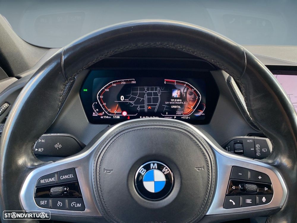 BMW 116 d Pack Desportivo M Auto - 6