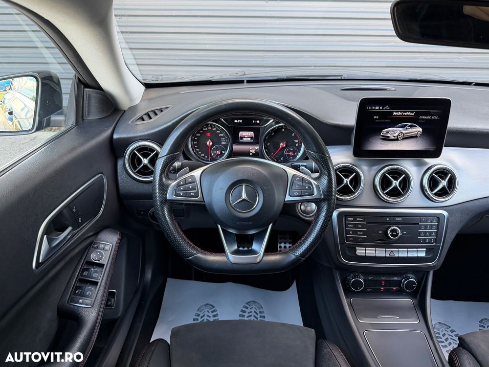 Mercedes-Benz CLA 200 d 4Matic 7G-DCT AMG Line - 11