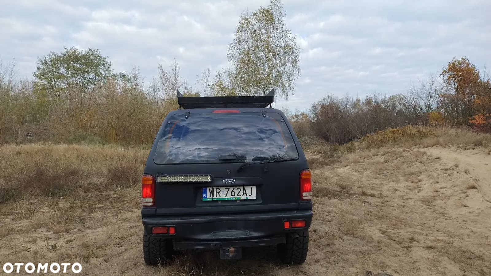Ford Explorer 4.0 - 5