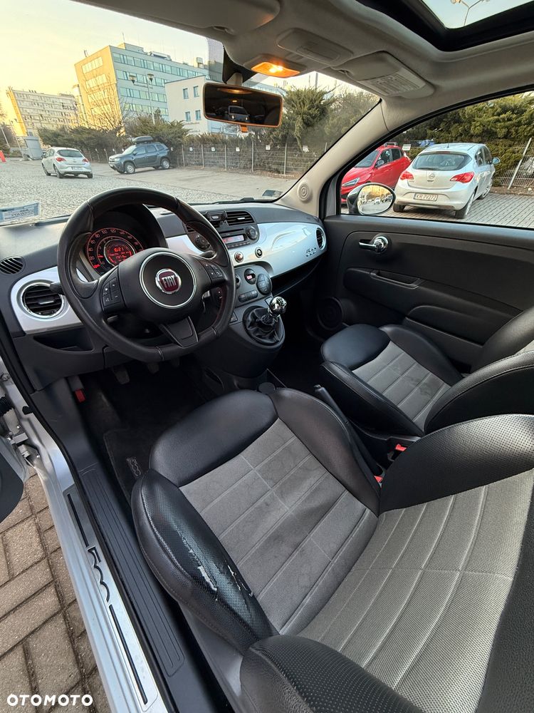 Fiat 500 1.4 16V Start&Stop Sport - 9