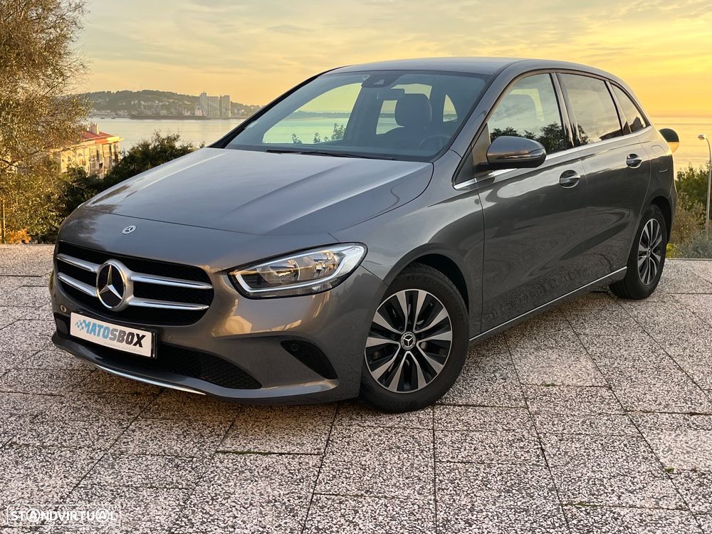 Mercedes-Benz B 180 d Style Aut. - 2
