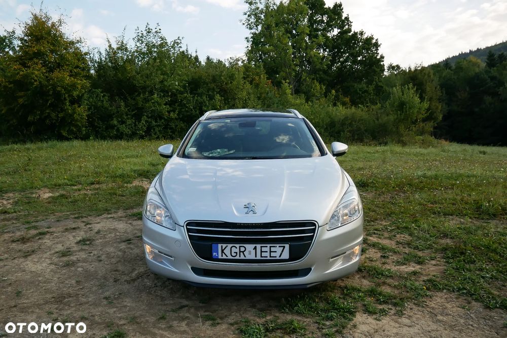 Peugeot 508 2.0 HDi Business Line - 8