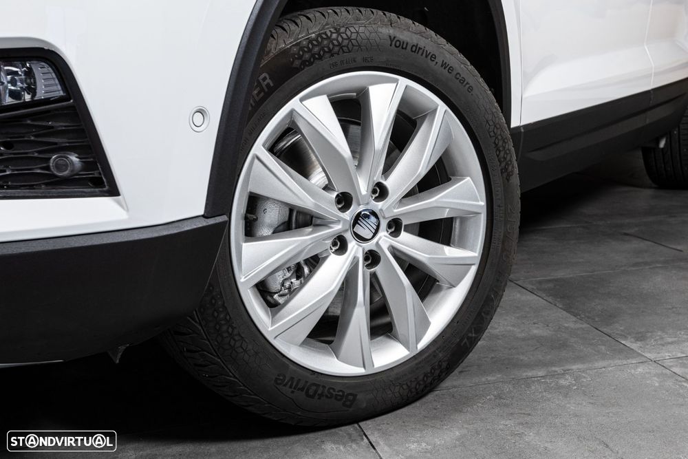 SEAT Ateca 1.6 TDI Ecomotive Reference - 10