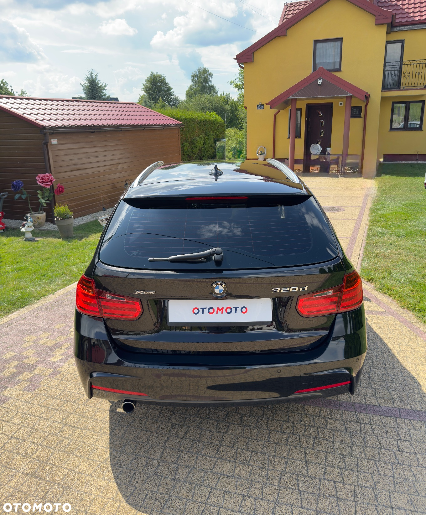 BMW Seria 3 320d Touring xDrive Sport-Aut Luxury Line - 4