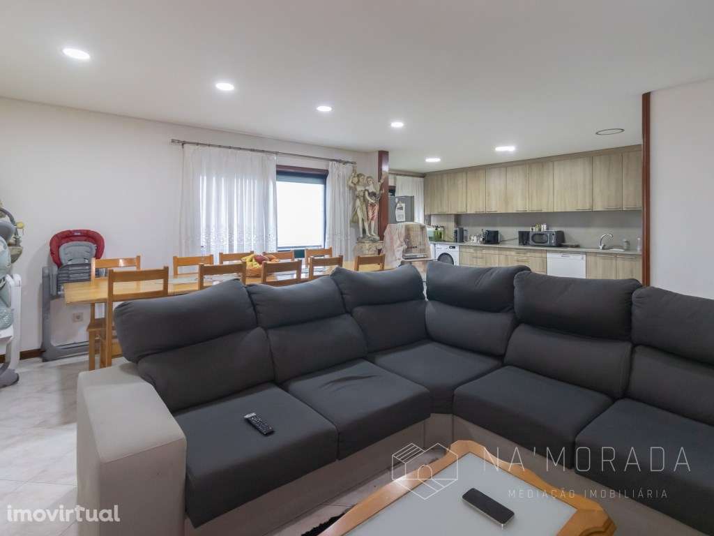 Apartamento T3 para venda em Lourosa - Grande imagem: 2/32
