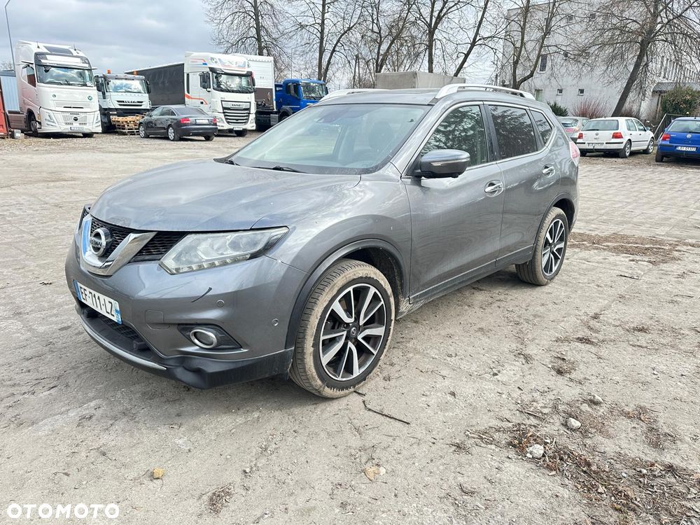 Nissan X-Trail 1.6 DCi Tekna - 1