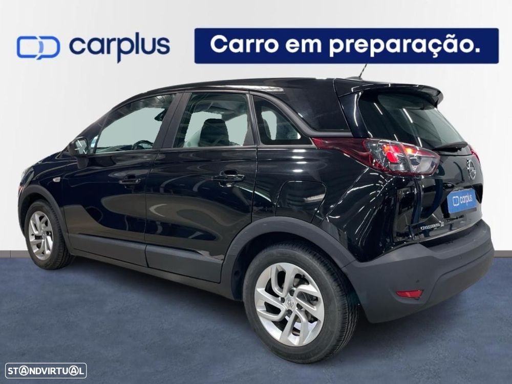 Opel Crossland X 1.2 T Innovation — fotografia 2