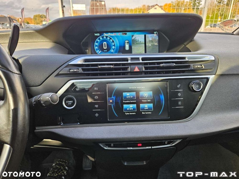 Citroën C4 Grand Picasso - 20