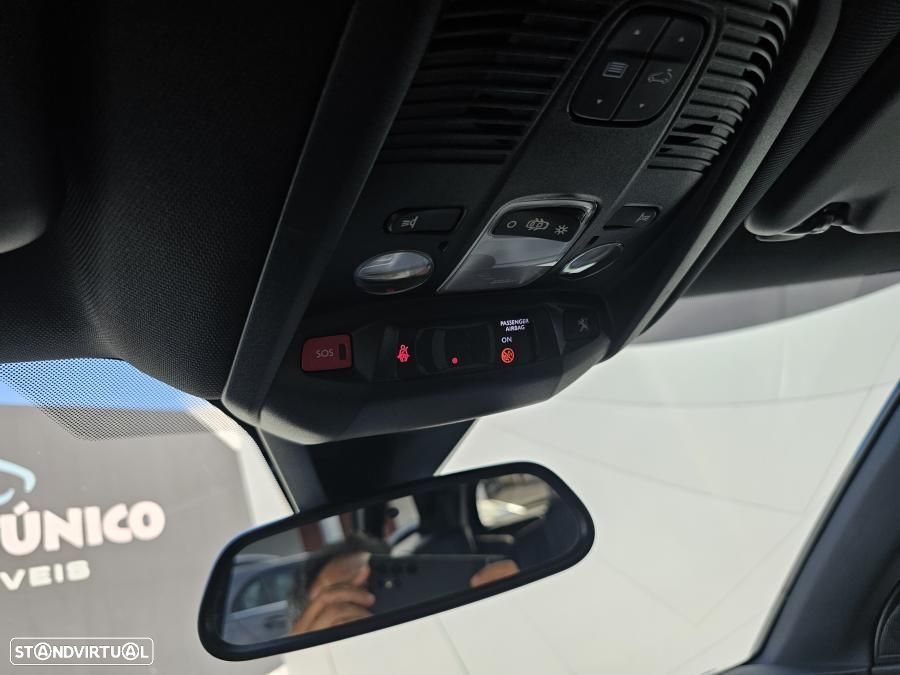 Peugeot 5008 2.0 BlueHDi GT Line EAT8 - 49